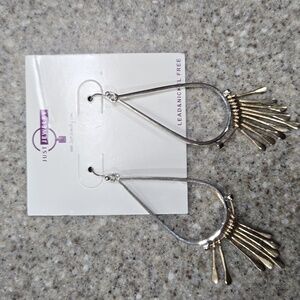 Teardrop earrings #3